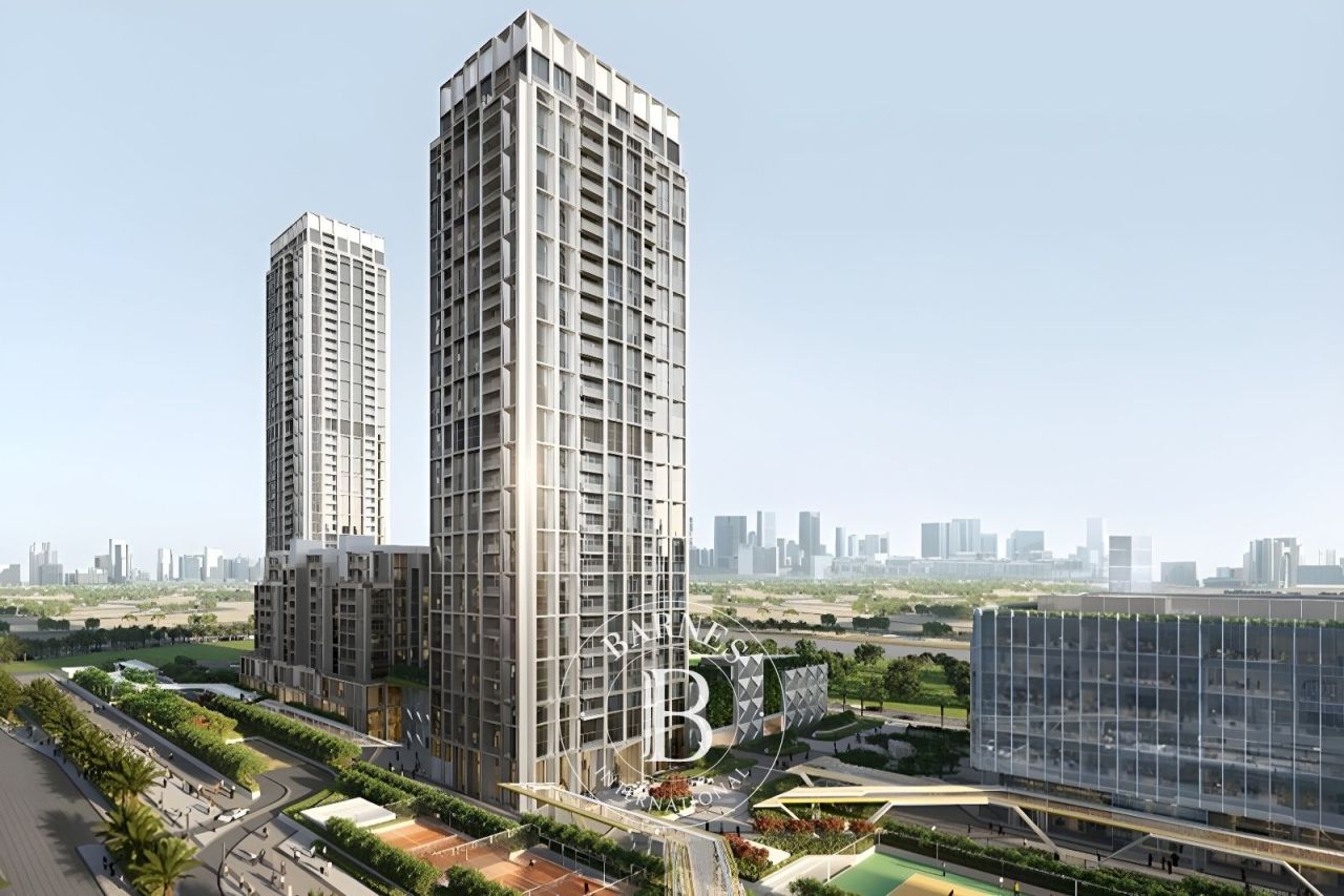 Квартира в Дубае, ОАЭ, 76.4 м² - фото 1