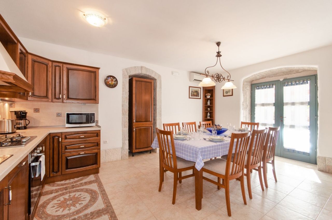 Вилла Kanfanar, Хорватия, 220 м² - фото 7