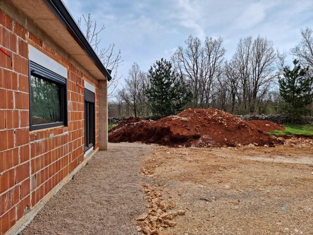 Вилла в Лабине, Хорватия, 185 м² - фото 7