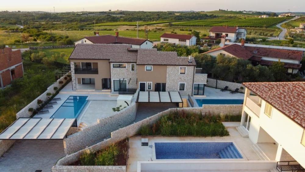 Вилла в Бртонигле, Хорватия, 146 м² - фото 7