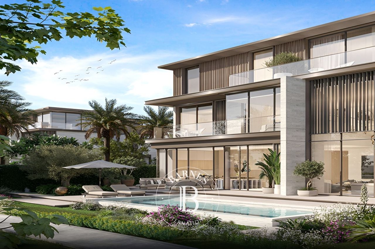 Вилла Nad Al Sheba 1, ОАЭ, 543.1 м² - фото 1