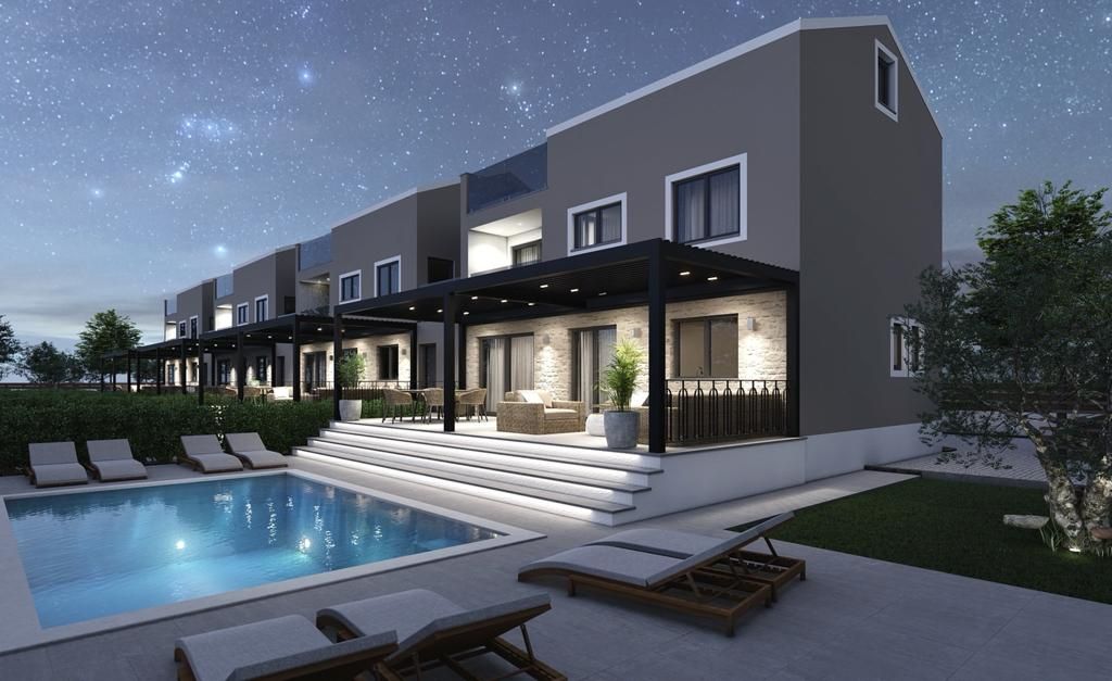 Вилла в Порече, Хорватия, 151 м² - фото 7