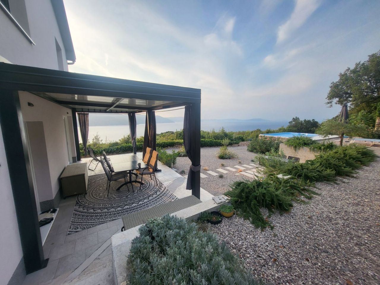 Вилла в Рабаце, Хорватия, 127 м² - фото 7