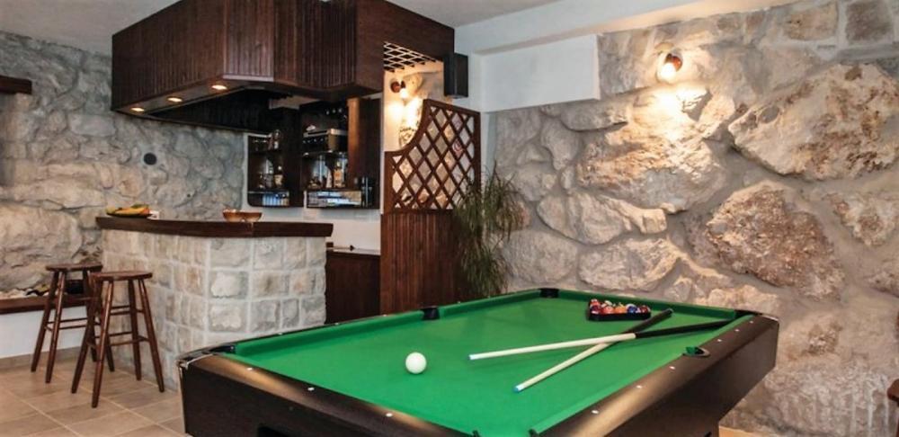 Отель, гостиница в Подстране, Хорватия, 200 м² - фото 7