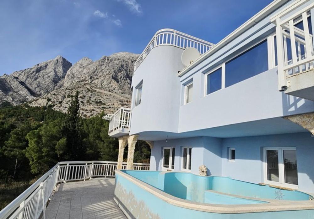 Отель, гостиница в Башка-Воде, Хорватия, 360 м² - фото 7