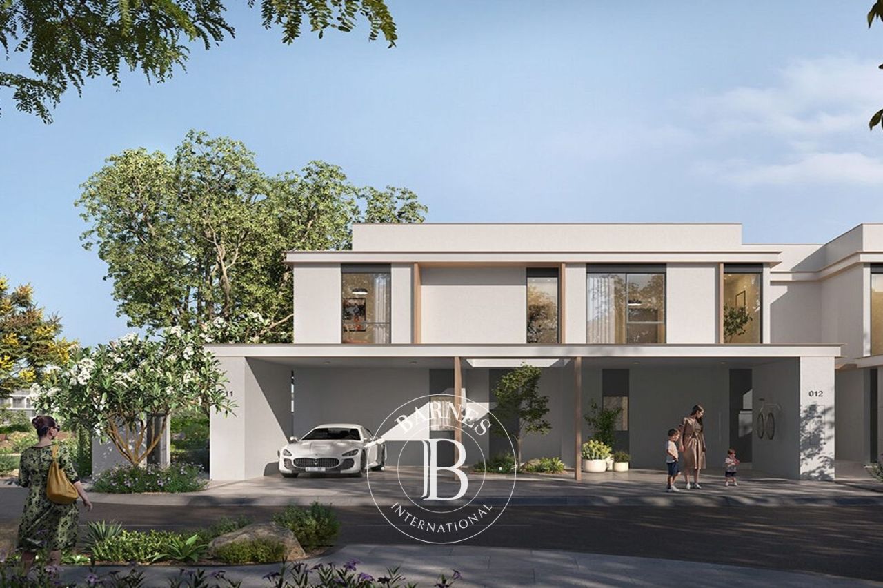 Таунхаус в Дубае, ОАЭ, 230.3 м² - фото 1