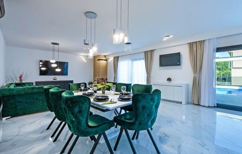 Вилла в Лабине, Хорватия, 187 м² - фото 7