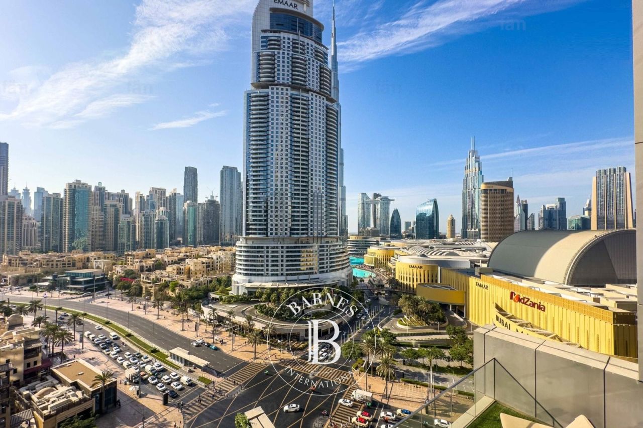 Квартира в Дубае, ОАЭ, 85.4 м² - фото 1