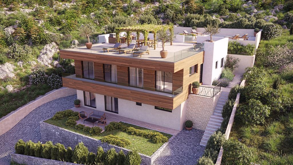 Вилла в Рогознице, Хорватия, 250 м² - фото 7