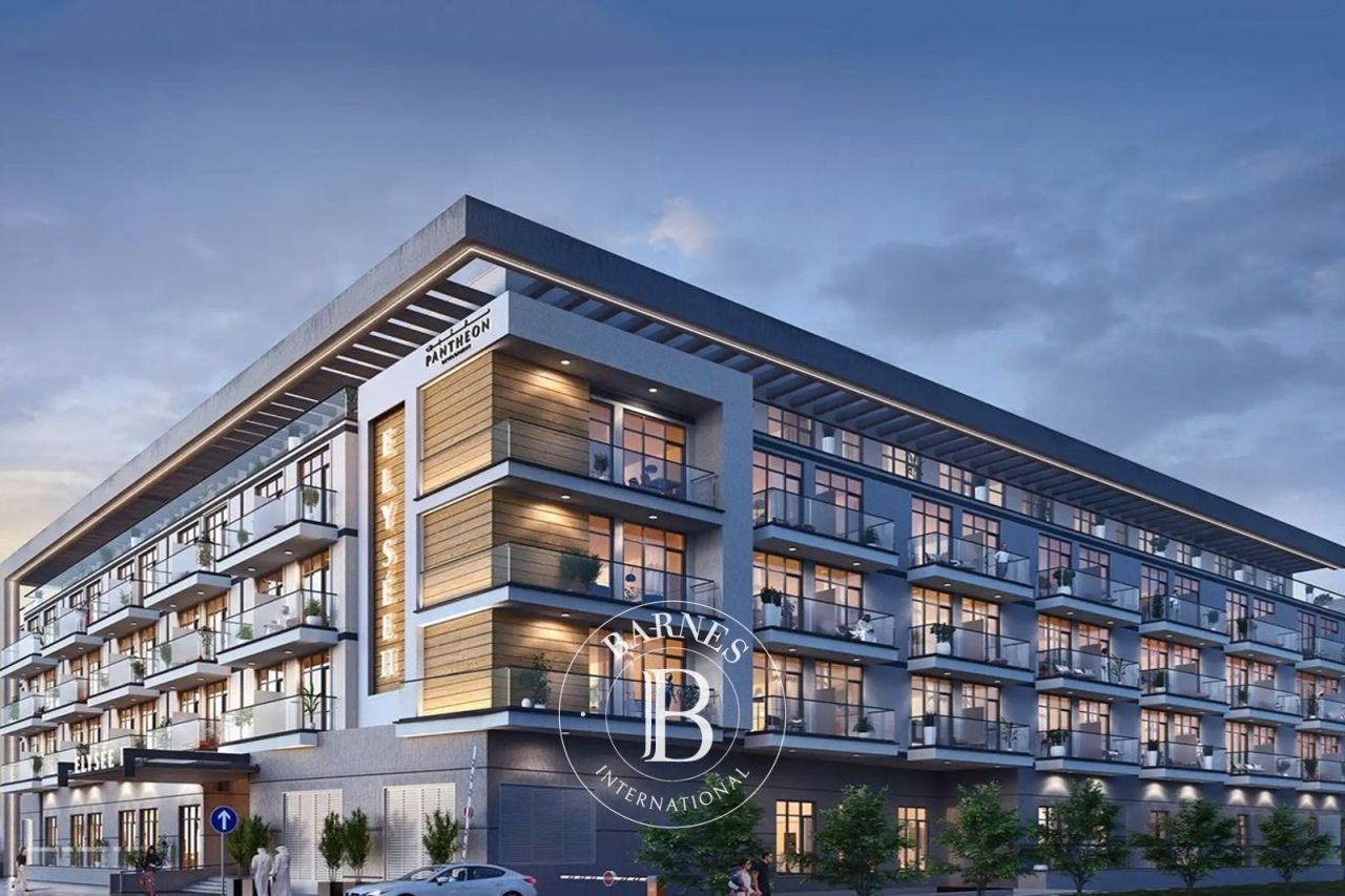 Квартира в Дубае, ОАЭ, 60.3 м² - фото 1