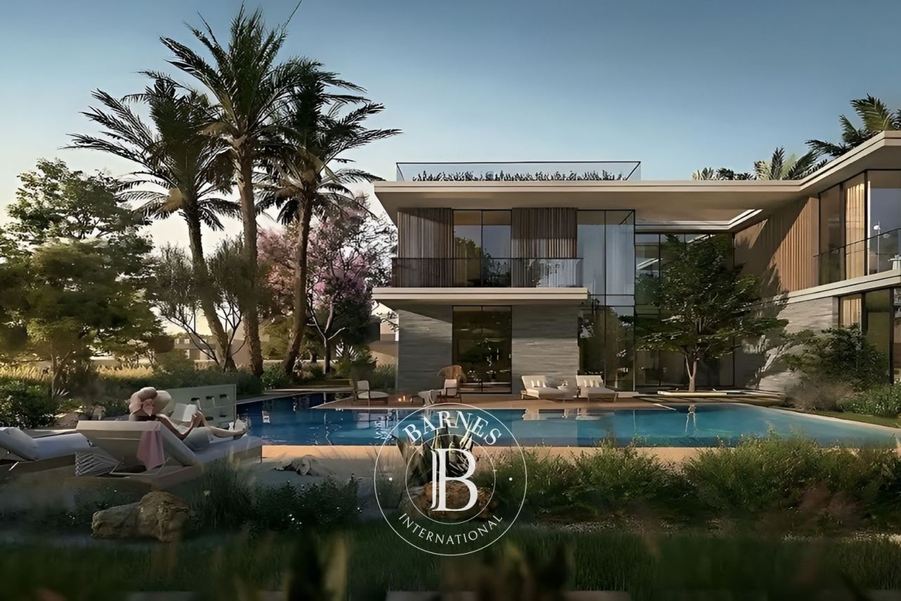 Вилла в Дубае, ОАЭ, 322.7 м² - фото 1