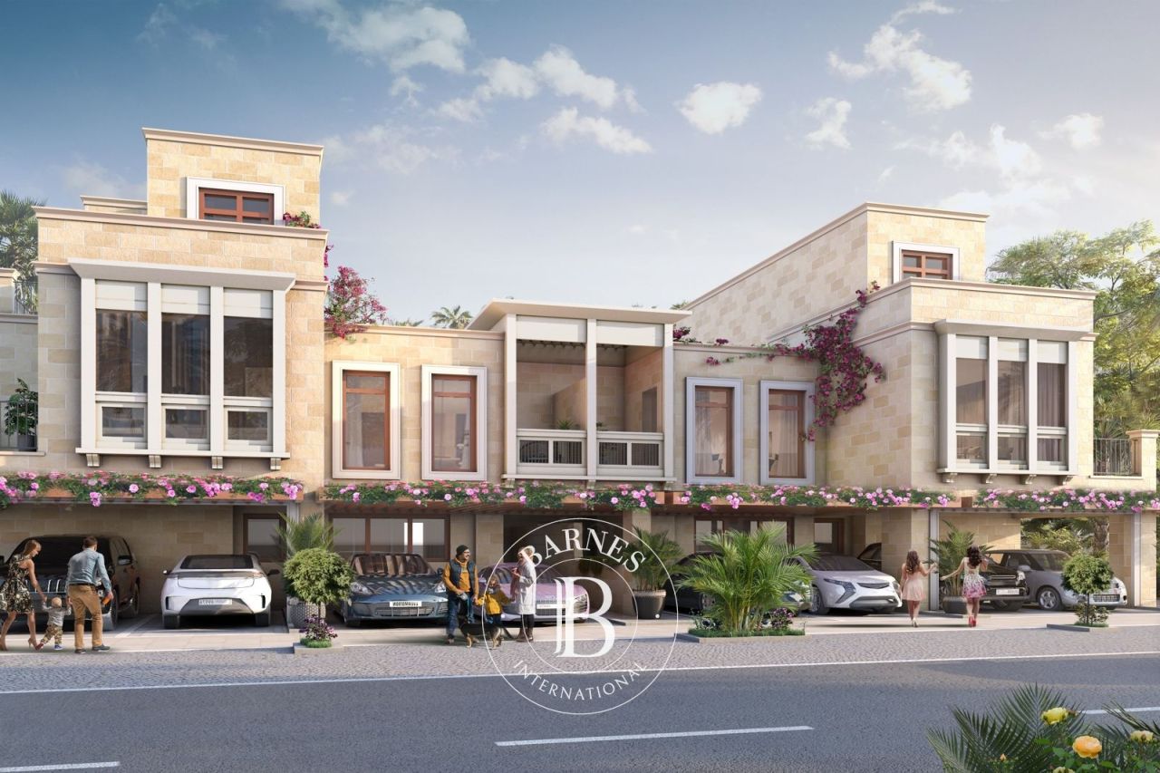 Таунхаус в Дубае, ОАЭ, 315.3 м² - фото 1