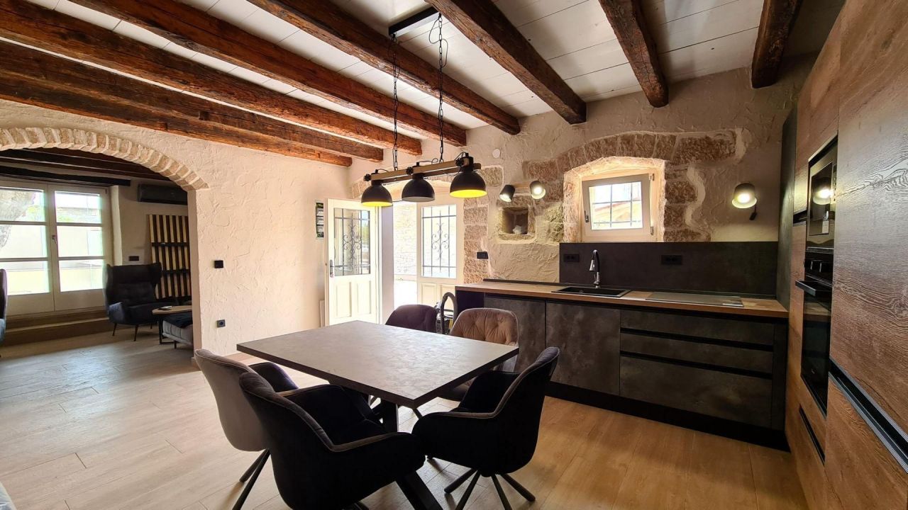 Вилла в Вишняне, Хорватия, 130 м² - фото 7