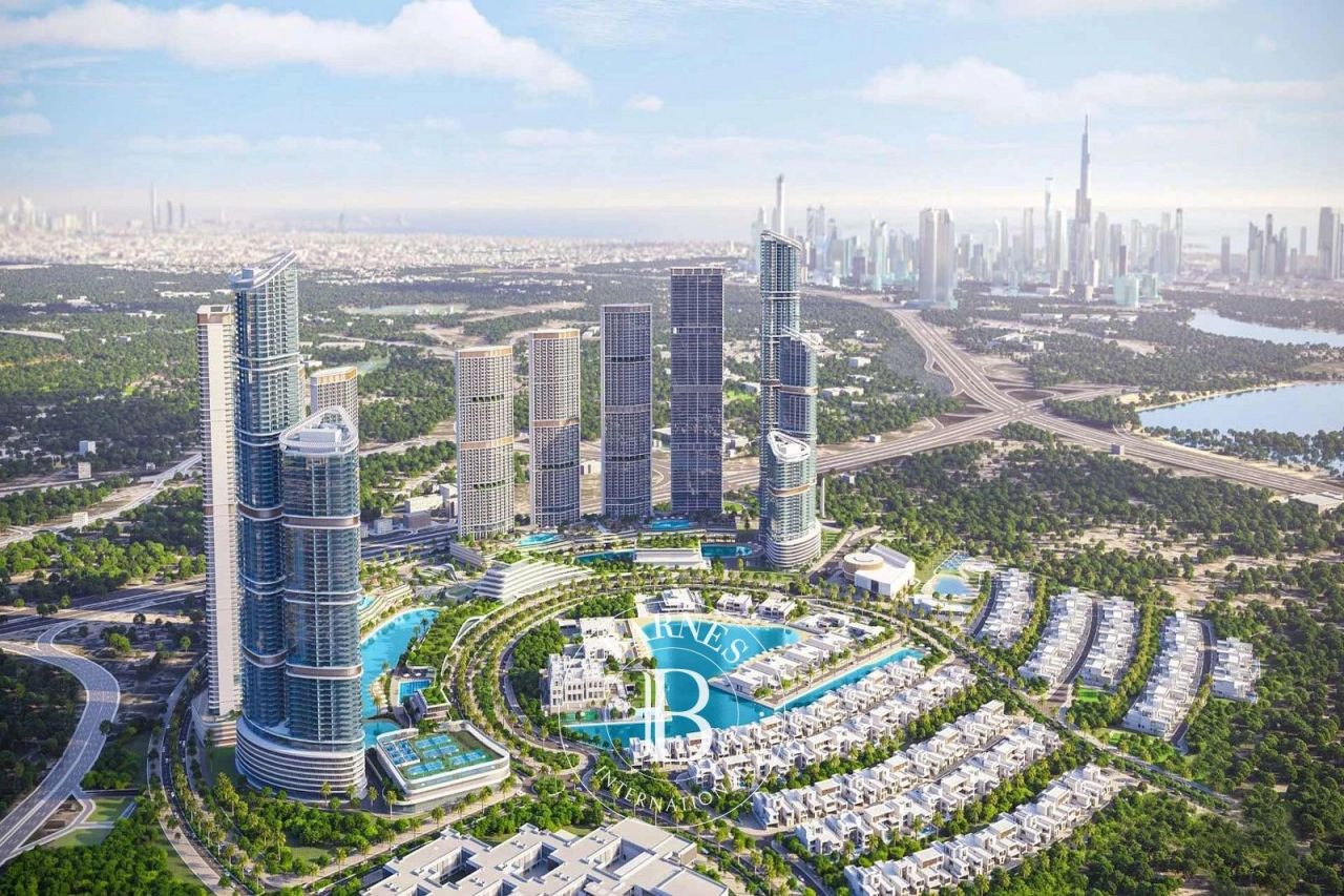 Квартира в Дубае, ОАЭ, 104.8 м² - фото 1