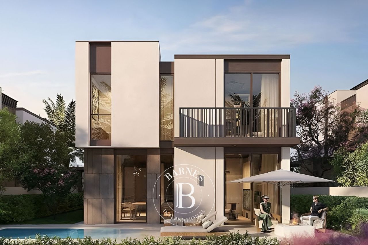 Вилла в Дубае, ОАЭ, 338.8 м² - фото 1