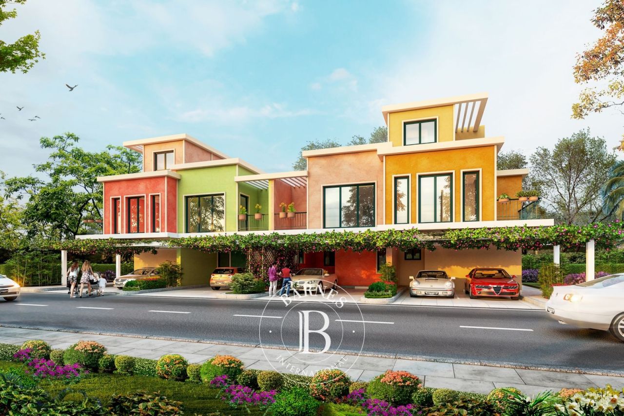 Таунхаус Damac Lagoons, ОАЭ, 144 м² - фото 1