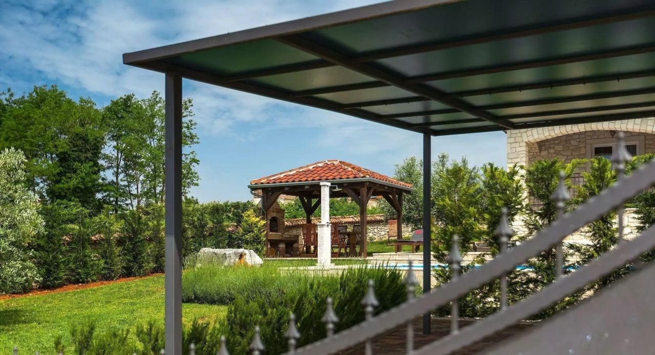 Вилла Krančići, Kaštelir-Labinci, Хорватия, 162 м² - фото 7