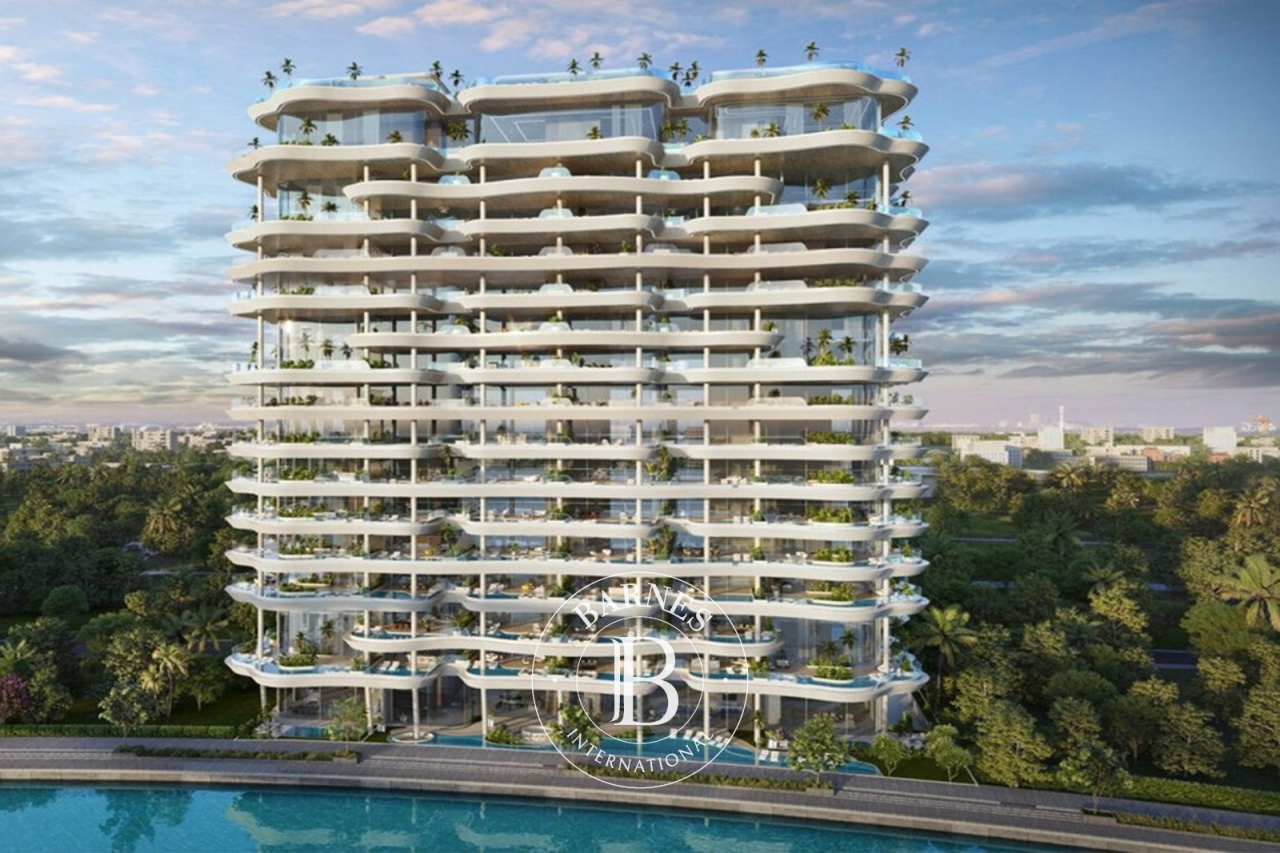 Пентхаус в Дубае, ОАЭ, 431.7 м² - фото 1