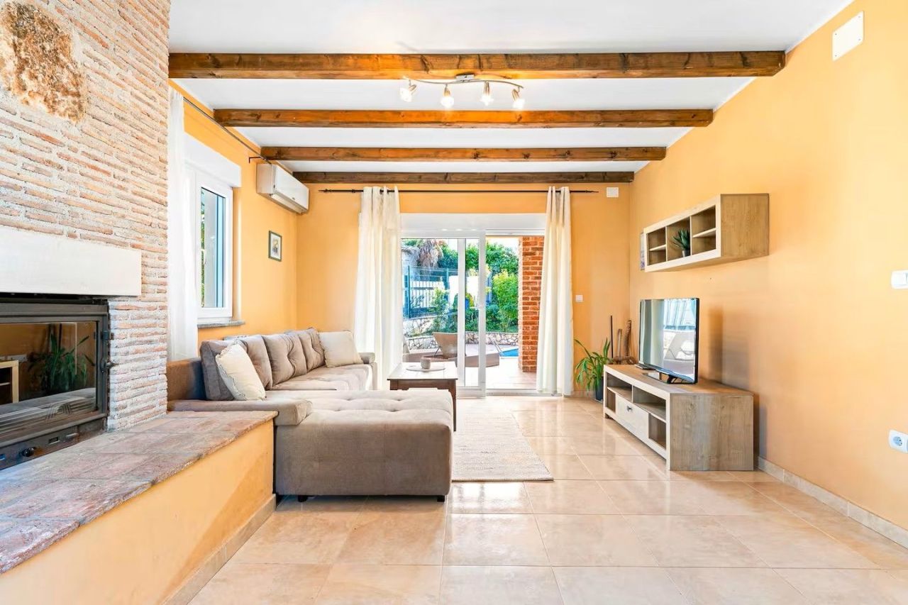 Вилла в Фунтане, Хорватия, 238 м² - фото 7