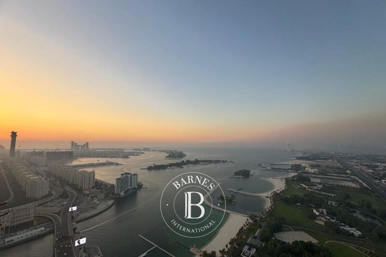 Квартира в Дубае, ОАЭ, 255.5 м² - фото 1