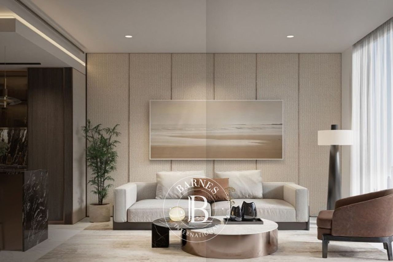 Квартира в Дубае, ОАЭ, 122.7 м² - фото 1