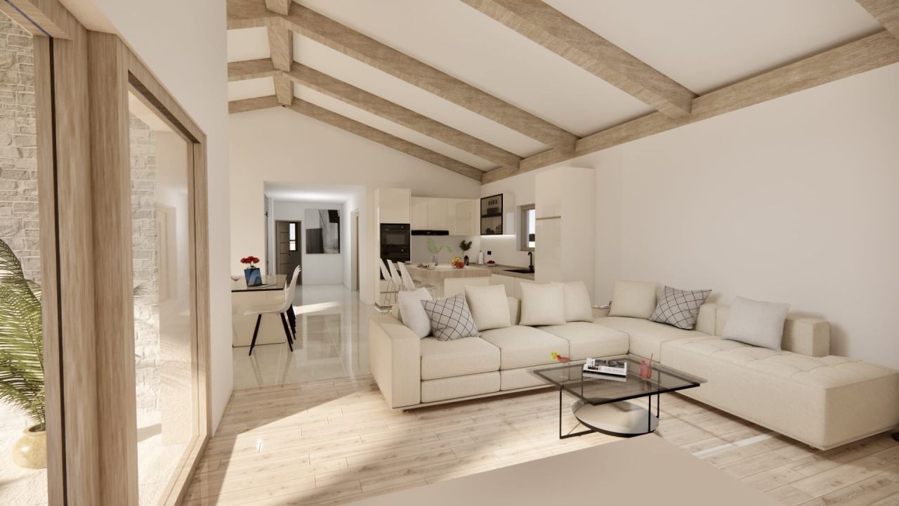 Вилла Martinski, Хорватия, 130 м² - фото 8