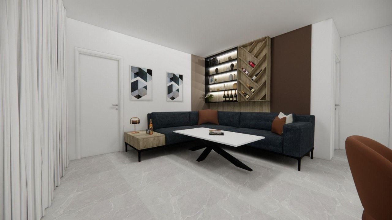 Вилла в Лабине, Хорватия, 189 м² - фото 8