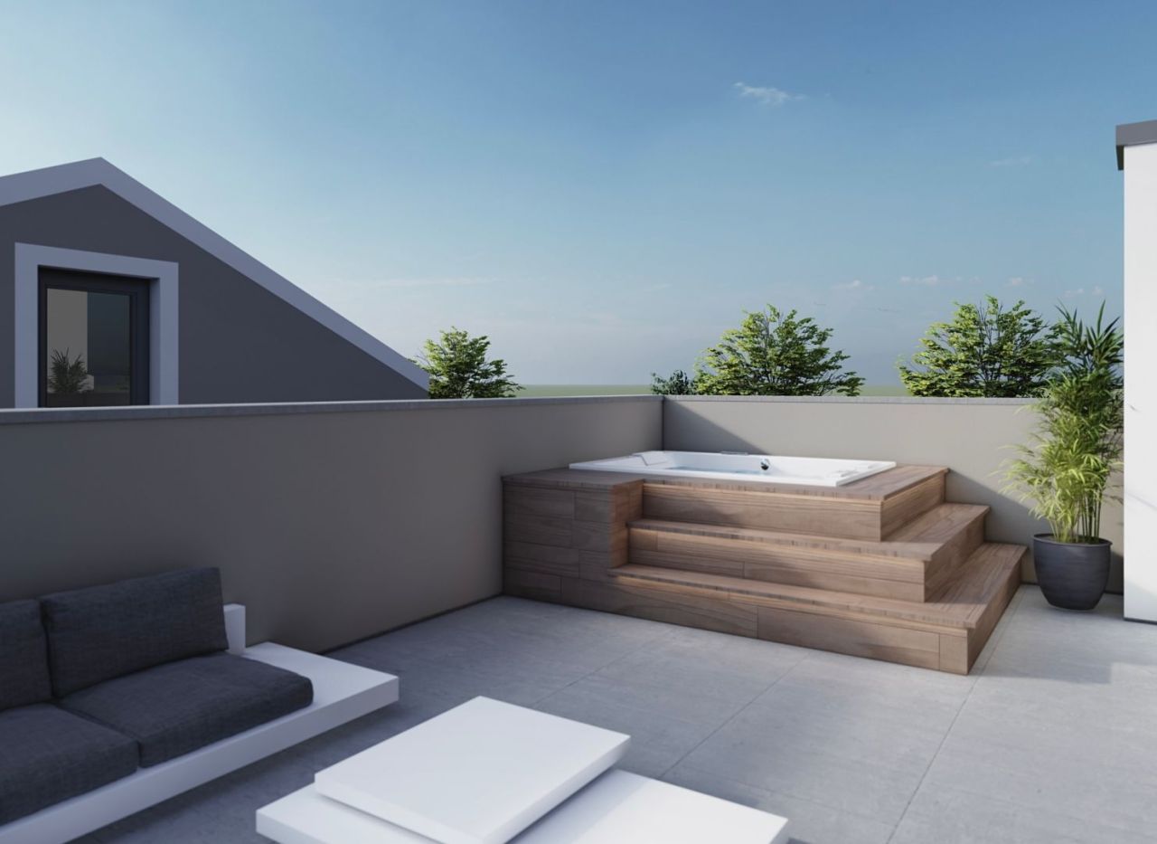 Вилла в Порече, Хорватия, 151 м² - фото 8