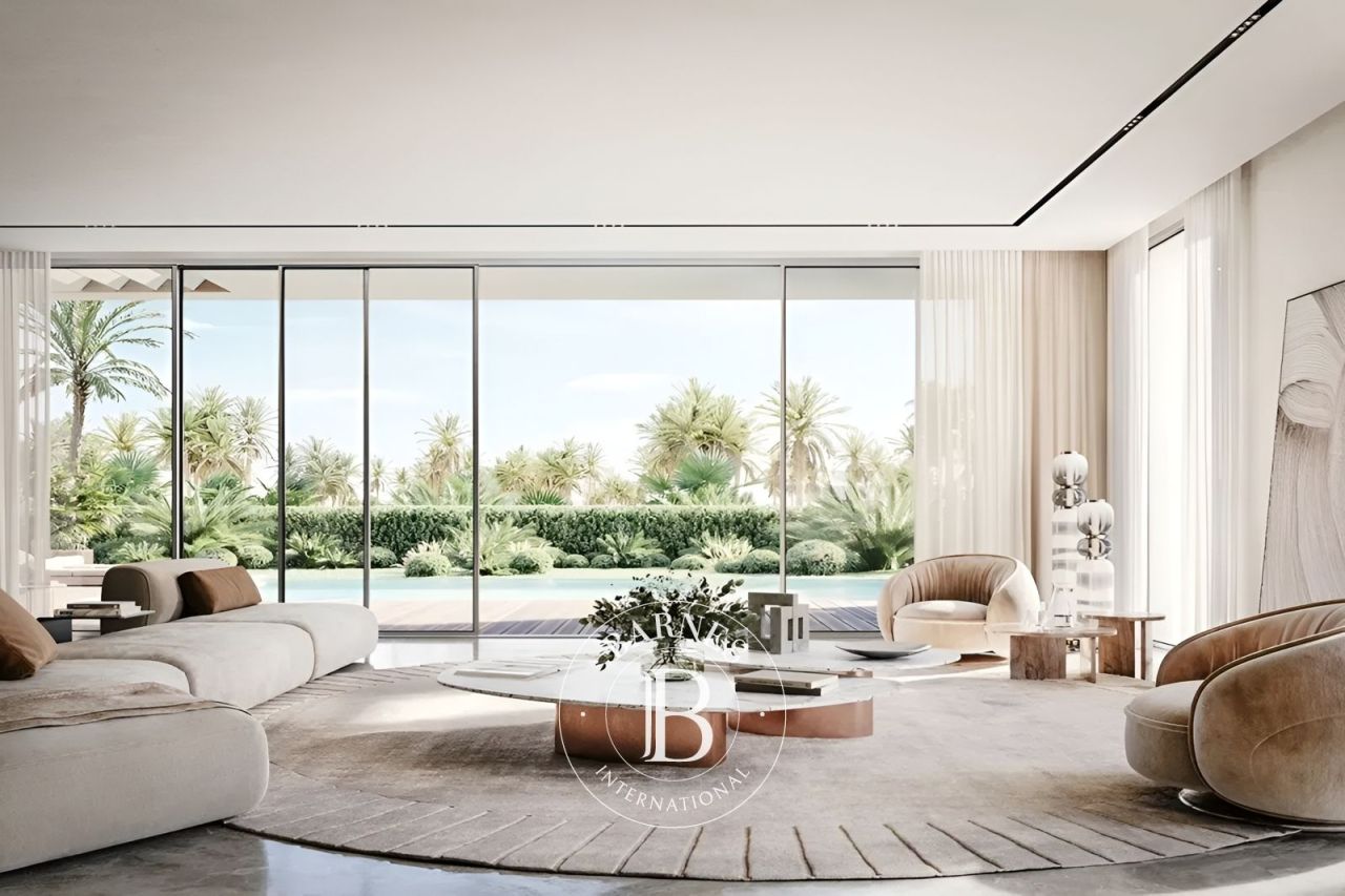 Вилла Mohammed Bin Rashid City, ОАЭ, 882 м² - фото 2