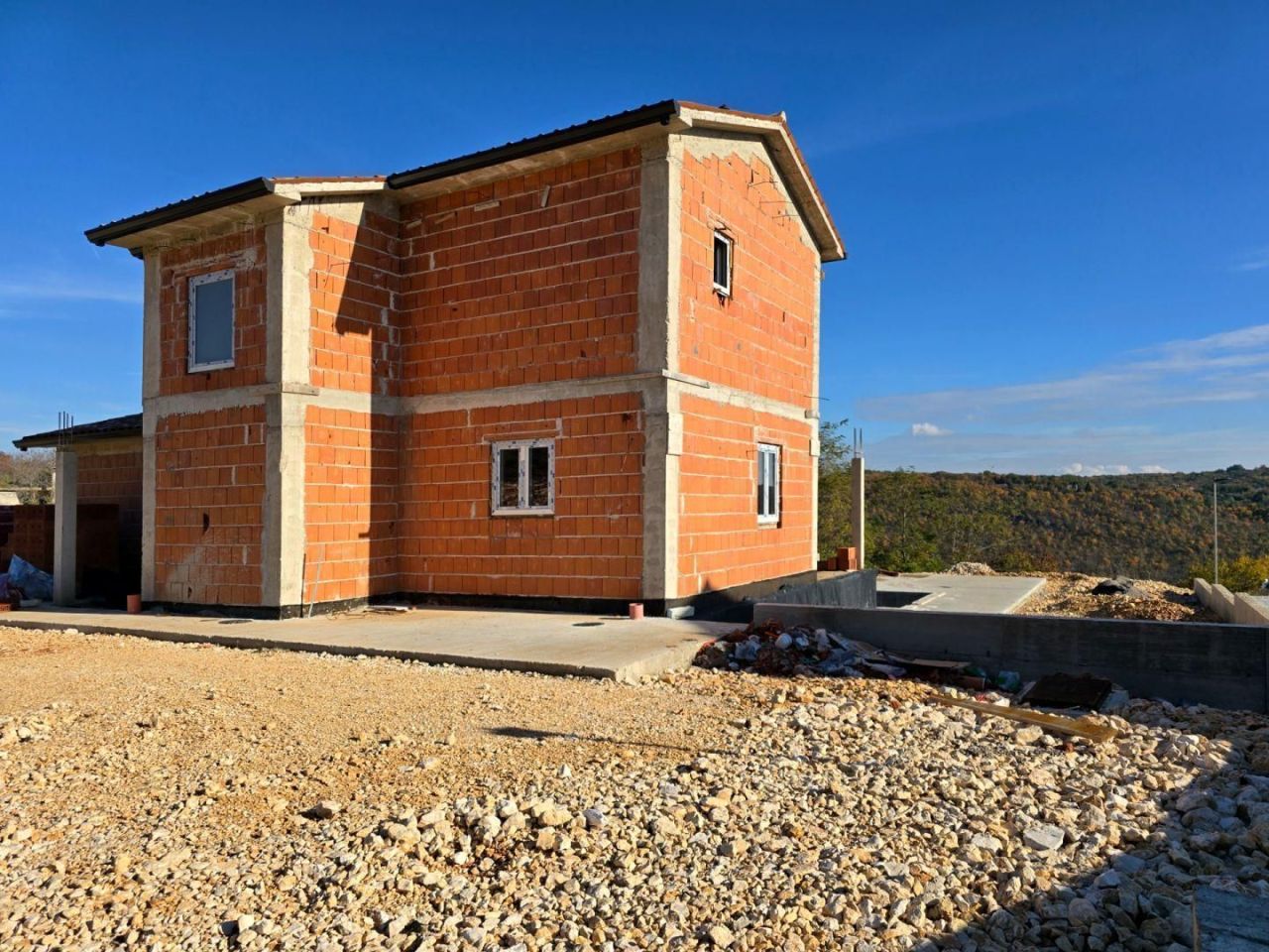 Вилла в Лабине, Хорватия, 185 м² - фото 8