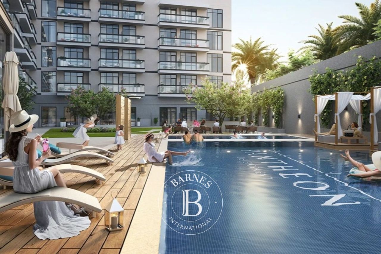 Квартира в Дубае, ОАЭ, 60.3 м² - фото 2