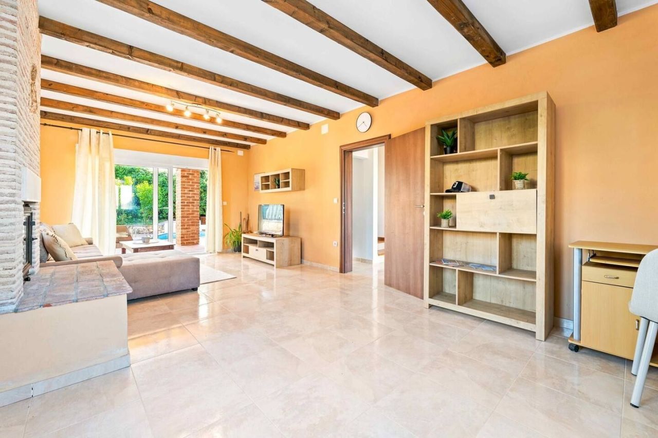 Вилла в Фунтане, Хорватия, 238 м² - фото 8