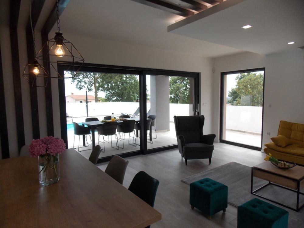 Вилла Barban, Хорватия, 160 м² - фото 8