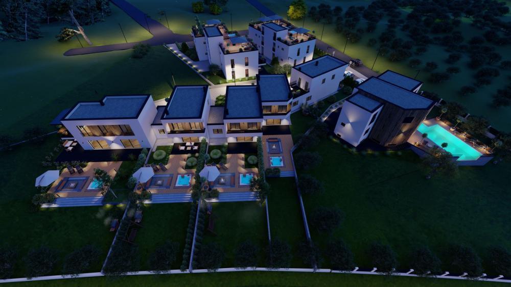 Вилла в Порече, Хорватия, 157 м² - фото 8