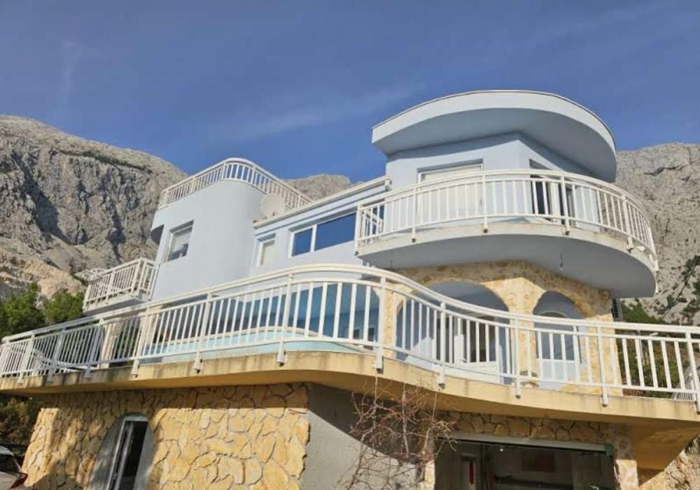 Отель, гостиница в Башка-Воде, Хорватия, 360 м² - фото 8