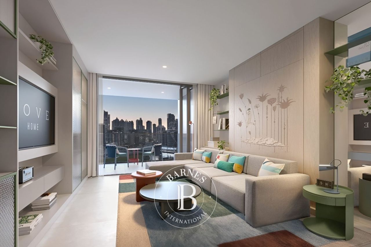 Квартира в Дубае, ОАЭ, 55.3 м² - фото 2