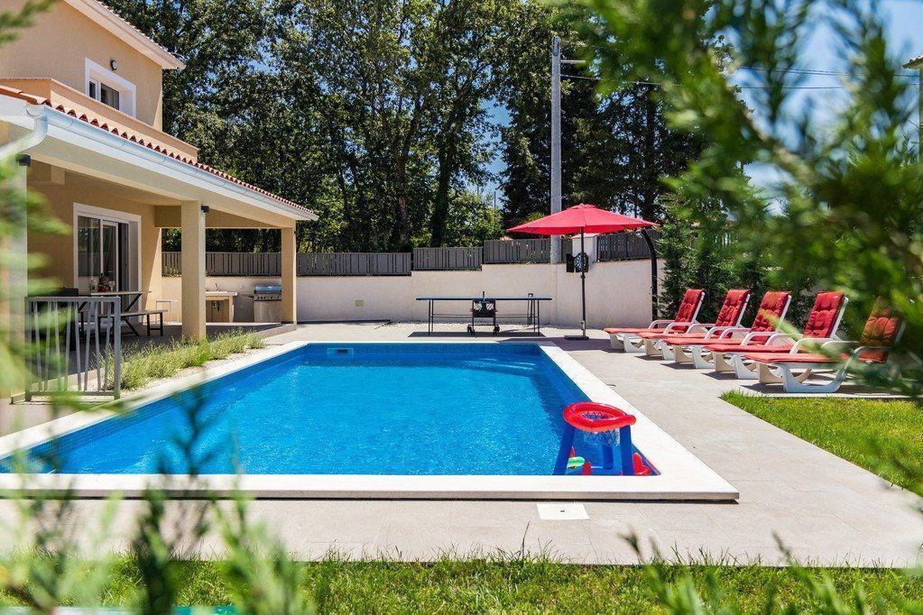 Вилла в Светвинченате, Хорватия, 220 м² - фото 8