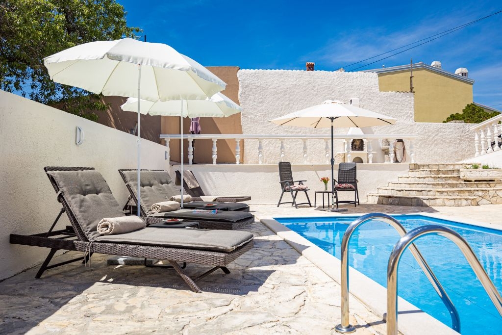 Вилла в Медулине, Хорватия, 180 м² - фото 8