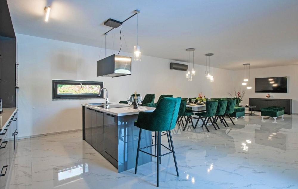 Вилла в Лабине, Хорватия, 187 м² - фото 8