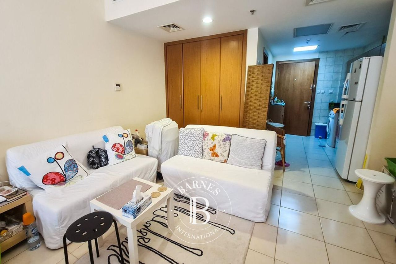 Квартира Generic JVC, ОАЭ, 53.9 м² - фото 2