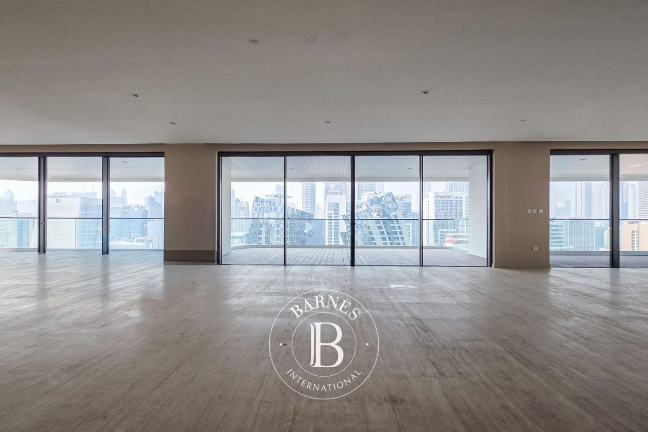 Пентхаус Business Bay, ОАЭ, 1 212.6 м² - фото 2