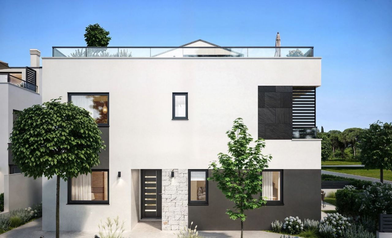 Вилла в Порече, Хорватия, 166 м² - фото 8