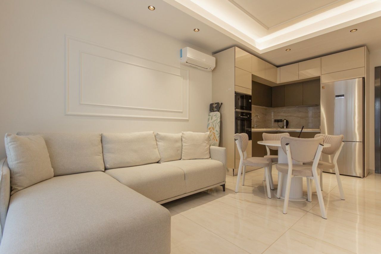 Квартира в Алании, Турция, 55 м² - фото 3