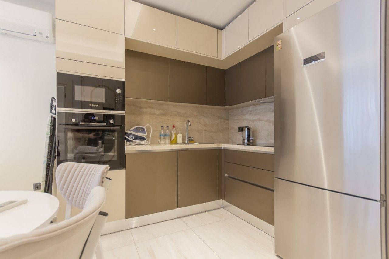 Квартира в Алании, Турция, 55 м² - фото 5