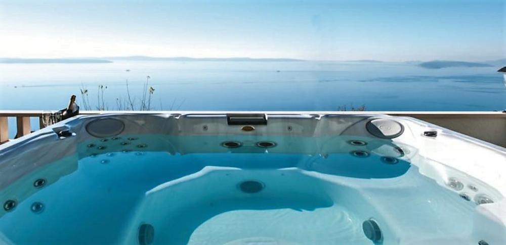 Отель, гостиница в Подстране, Хорватия, 200 м² - фото 8