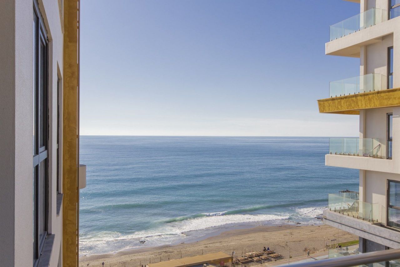 Квартира в Алании, Турция, 55 м² - фото 7