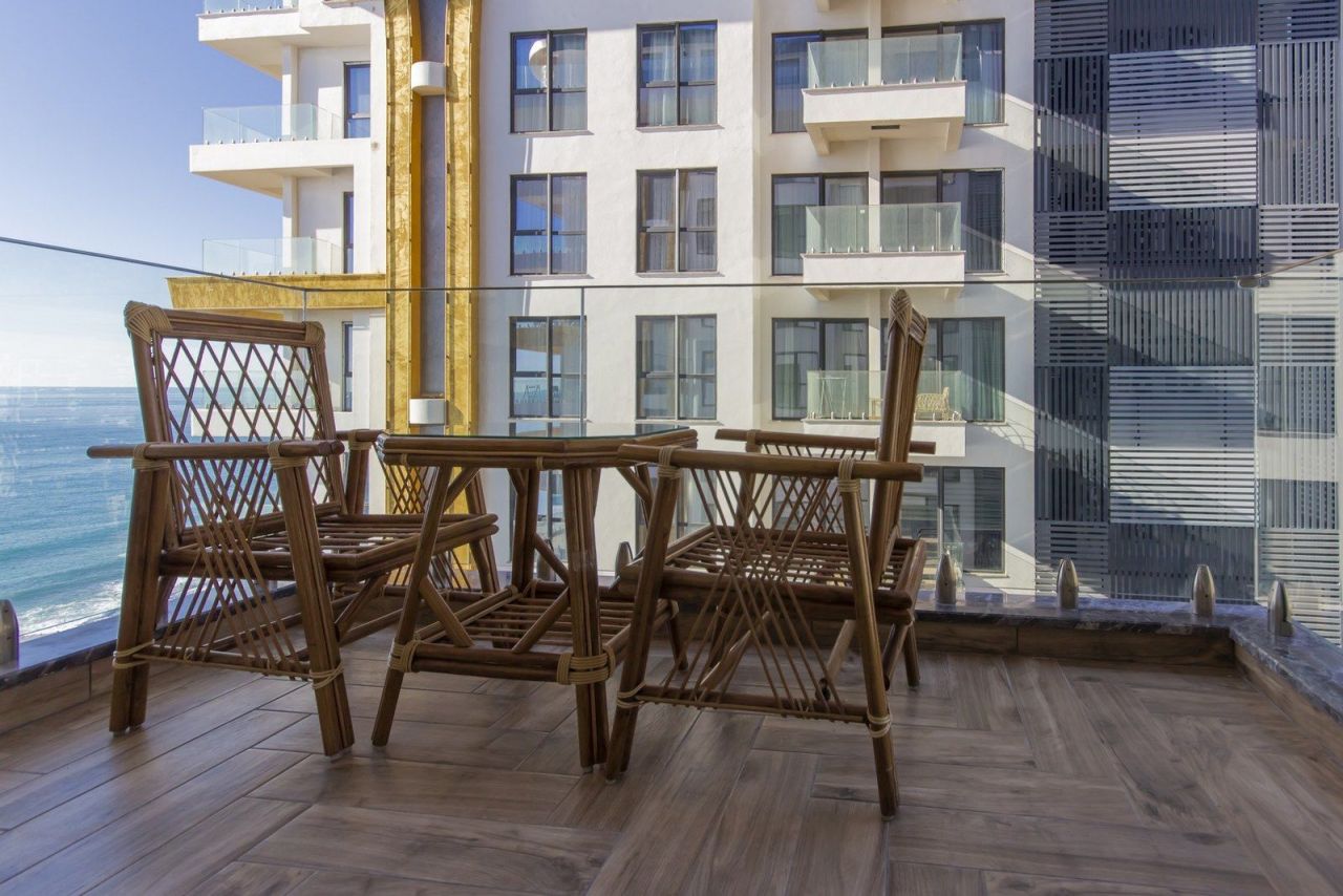 Квартира в Алании, Турция, 55 м² - фото 9