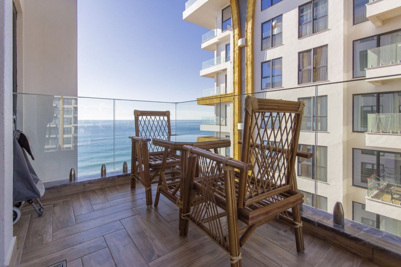 Квартира в Алании, Турция, 55 м² - фото 8