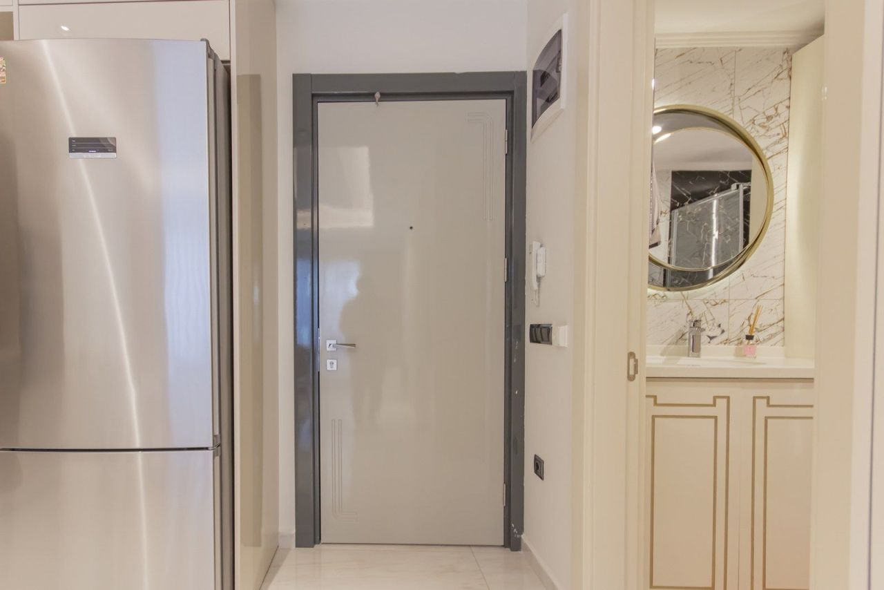 Квартира в Алании, Турция, 55 м² - фото 13