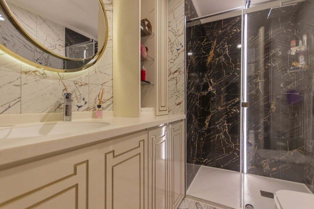 Квартира в Алании, Турция, 55 м² - фото 14